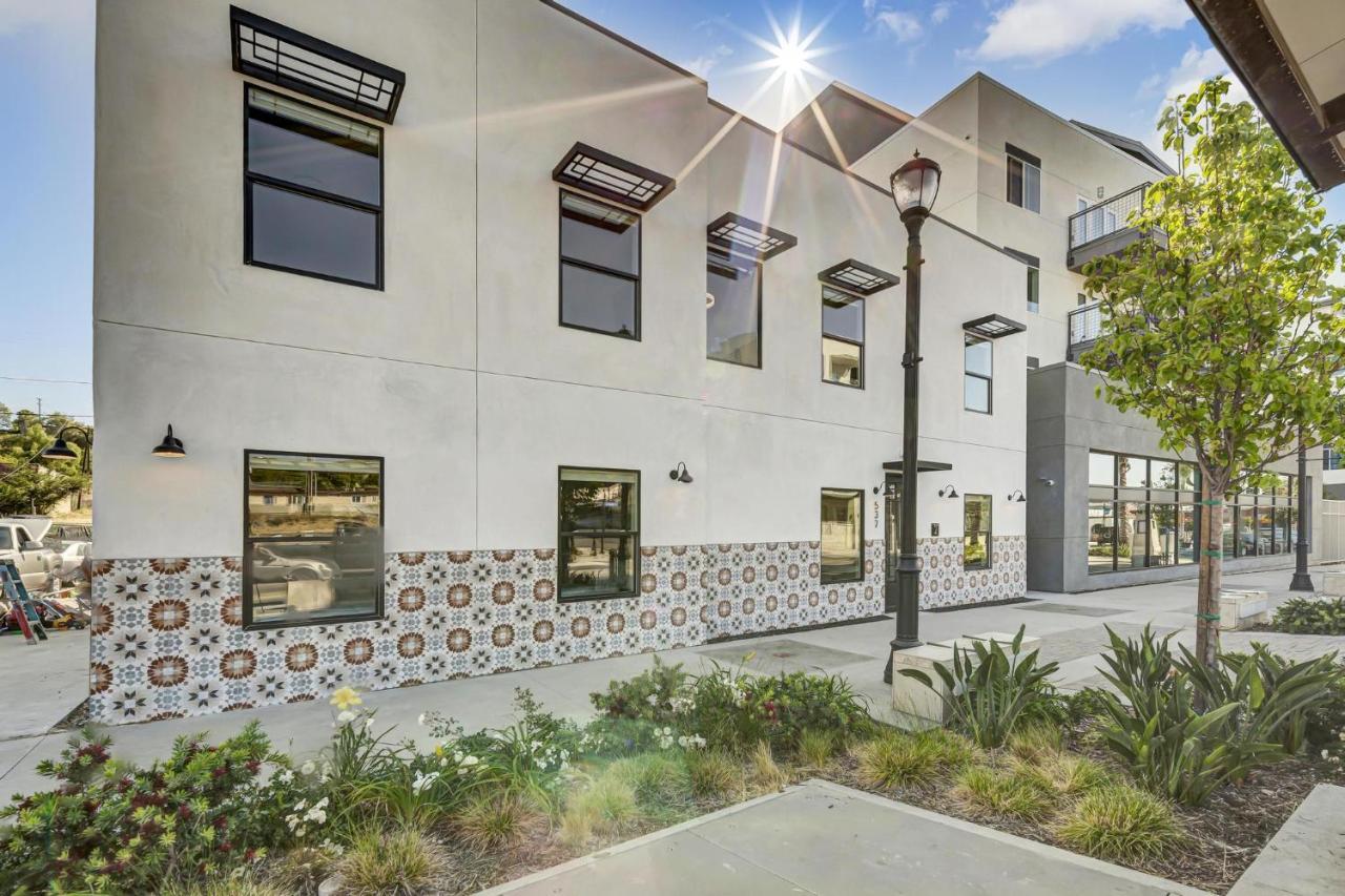 Single Bedroom - Queen Size. Heart Of Downtown Vista Exterior photo